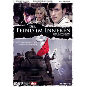 Joy Division | Der Feind im Inneren  | Vrs vihar  DVD